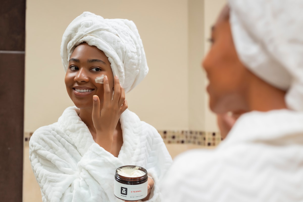 Anti-aging skincare products